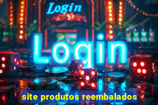 site produtos reembalados